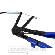 Kliešte na sťahovacie pásky (10/20) Náhľad