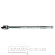 Skladací gombík GEKO 375 mm (20) Náhľad