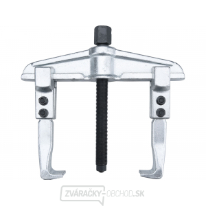 Sťahovák dvojramenný, kovaný, rozpätie 120, hĺbka 100mm Sťahovák dvojramenný, kovaný, rozpätie 120, hĺbka 100mm gallery main image