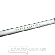 Očkové kľúče 6-22 mm, 8 ks, látkové (12) Náhľad