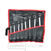 Očkové kľúče GEKO, sada 8ks, 6-22mm Očkové kľúče GEKO, sada 8ks, 6-22mm gallery main image