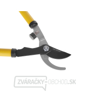 Nožnice na vetvy pákové GEKO, 720 mm Nožnice na vetvy pákové GEKO, 720 mm náhled