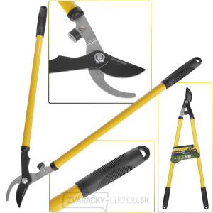 Nožnice na vetvy pákové GEKO, 720 mm Nožnice na vetvy pákové GEKO, 720 mm gallery main image