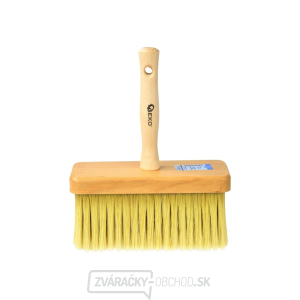 Štetka maliarska GEKO, 190 mm, drevená rukoväť Štetka maliarska GEKO, 190 mm, drevená rukoväť gallery main image