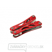 Vreckový nôž multifunkčný 25 funkcií GEKO náhled