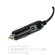 Kúrenie do auta 12V 150W, Geko G80450  Kúrenie do auta 12V 150W, Geko G80450 náhled