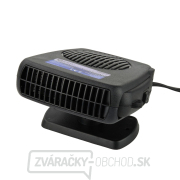 Autokúrenie/ventilátor 12V (20/40) Náhľad