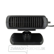 Autokúrenie/ventilátor 12V (20/40) Náhľad