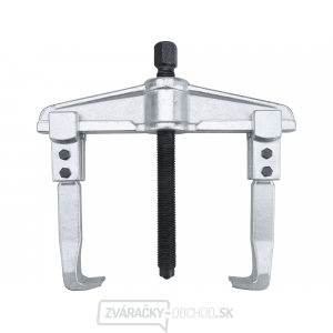 Sťahovák dvojramenný, kovaný, rozpätie 200, hĺbka 150mm Sťahovák dvojramenný, kovaný, rozpätie 200, hĺbka 150mm gallery main image