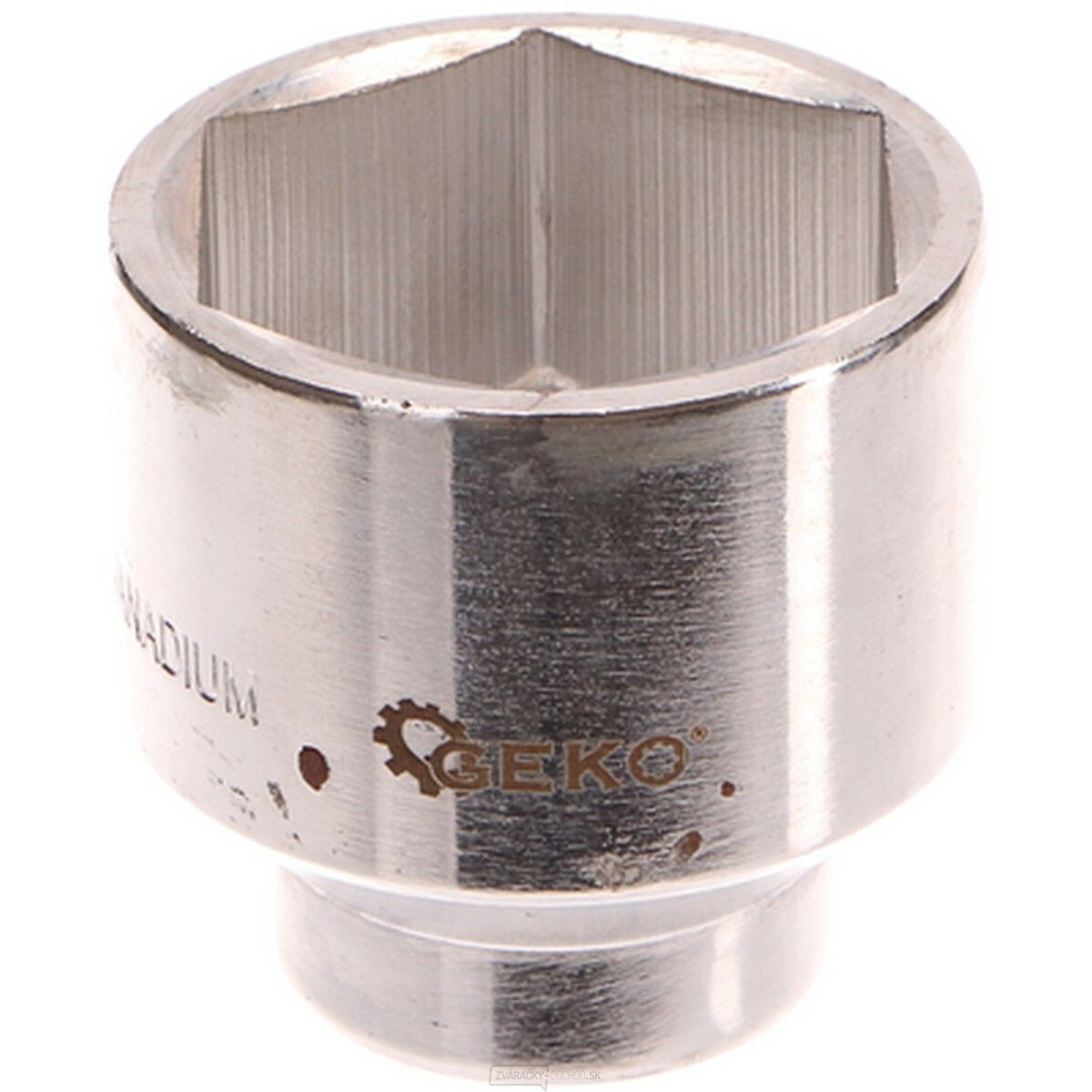Nástrčné hlavice, šesťhran, 56mm 3/4" GEKO