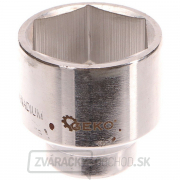 Nástrčné hlavice, šesťhran, 56mm 3/4 Nástrčné hlavice, šesťhran, 56mm 3/4