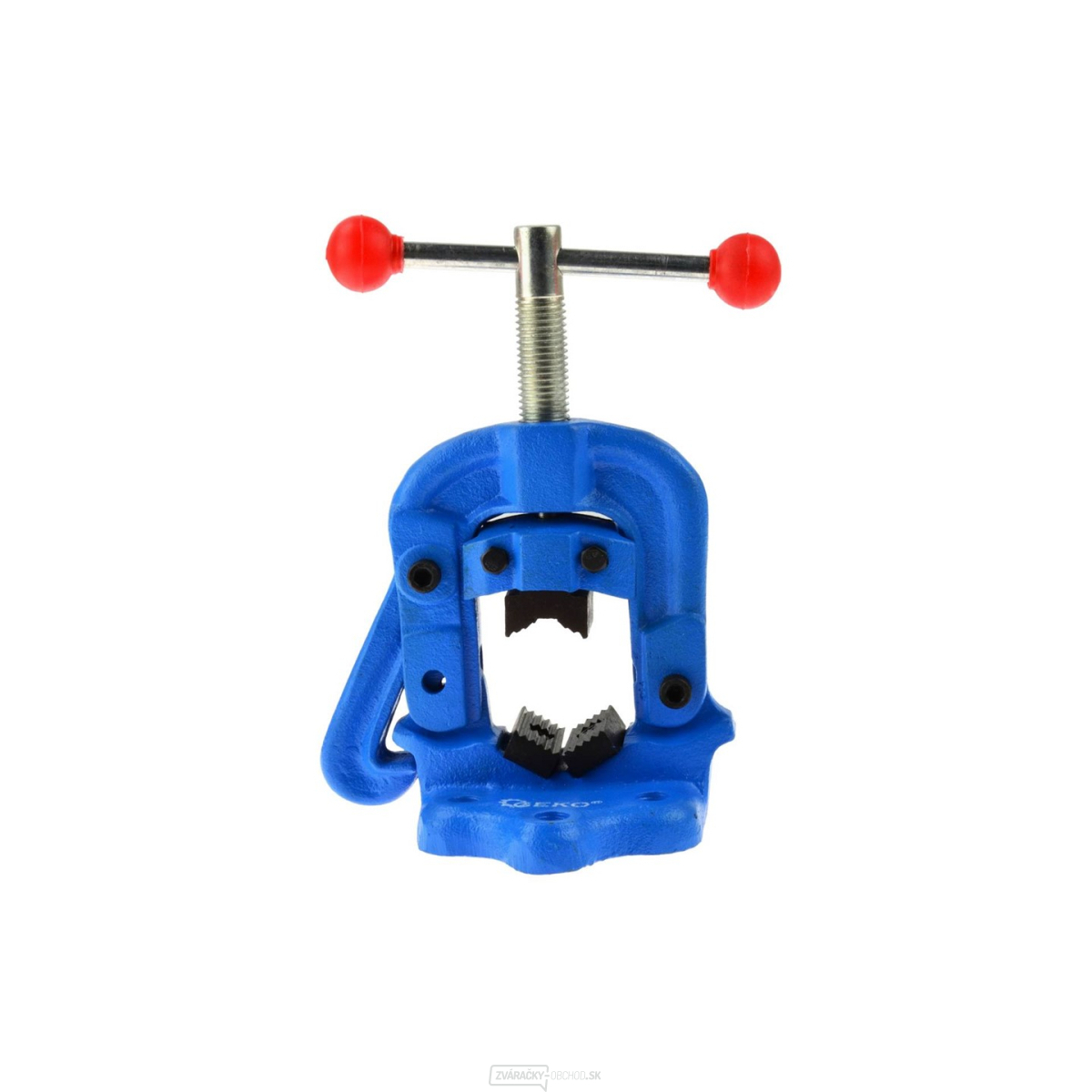  Zverák na rúrky 1,5" Geko G01046