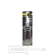 Záhradné nožnice 200mm Profi drevená rukoväť (6/60) náhled
