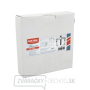 Sťahovák dvojramenný, kovaný, rozpätie 250, hĺbka 205mm Náhľad