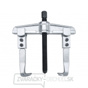 Sťahovák dvojramenný, kovaný, rozpätie 250, hĺbka 205mm Sťahovák dvojramenný, kovaný, rozpätie 250, hĺbka 205mm gallery main image