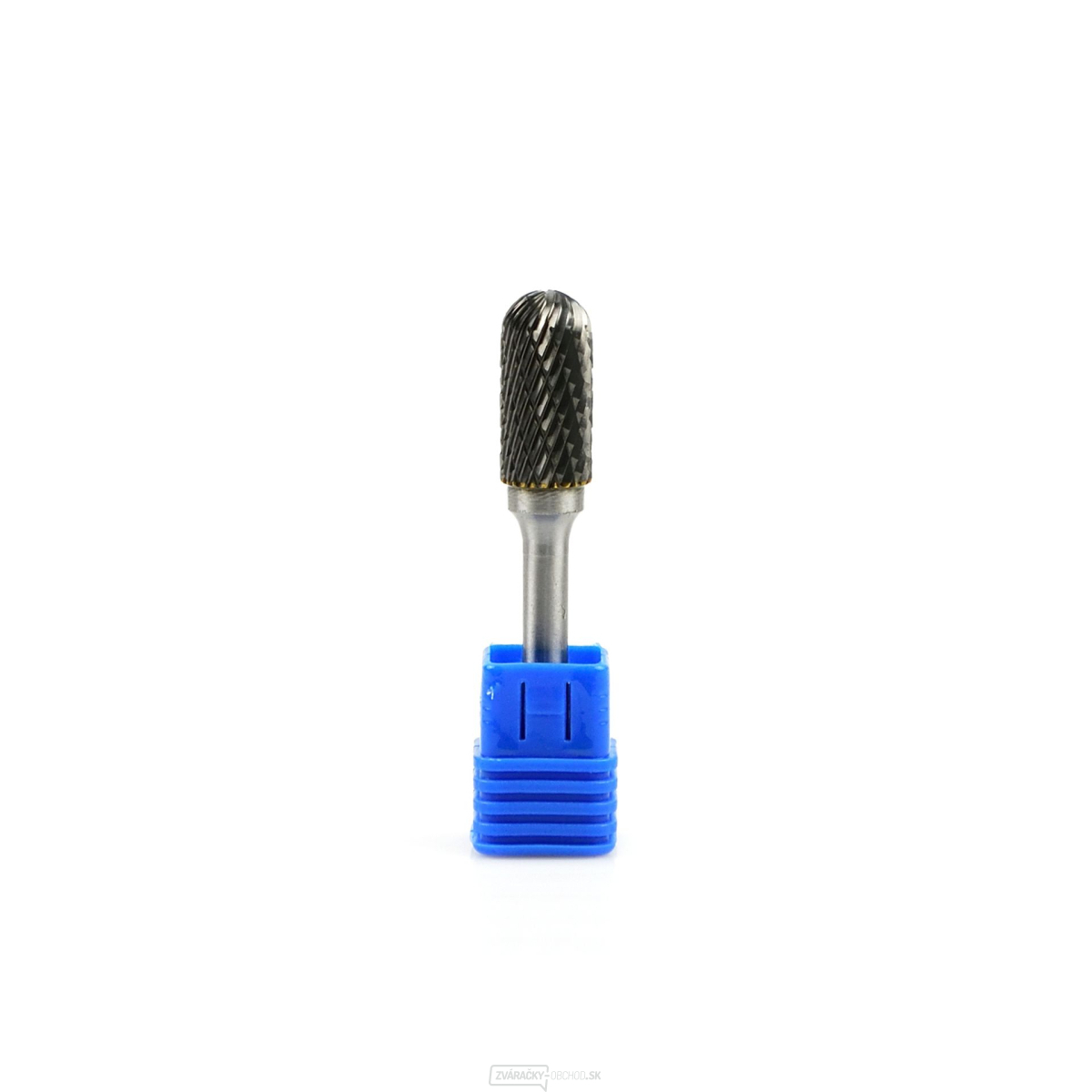 Stopková fréza na kov valcová GEKO, 12x25mm, 6mm