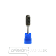 Stopková fréza na kov valcová GEKO, 12x25mm, 6mm Stopková fréza na kov valcová GEKO, 12x25mm, 6mm gallery main image