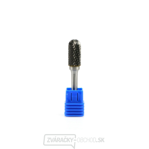 Stopková fréza na kov valcová GEKO, 12x25mm, 6mm Stopková fréza na kov valcová GEKO, 12x25mm, 6mm