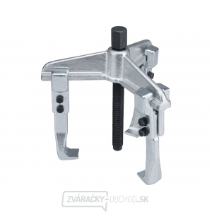 Stahovák tříramenný, kovaný, rozpětí 120 Stahovák tříramenný, kovaný, rozpětí 120 gallery main image