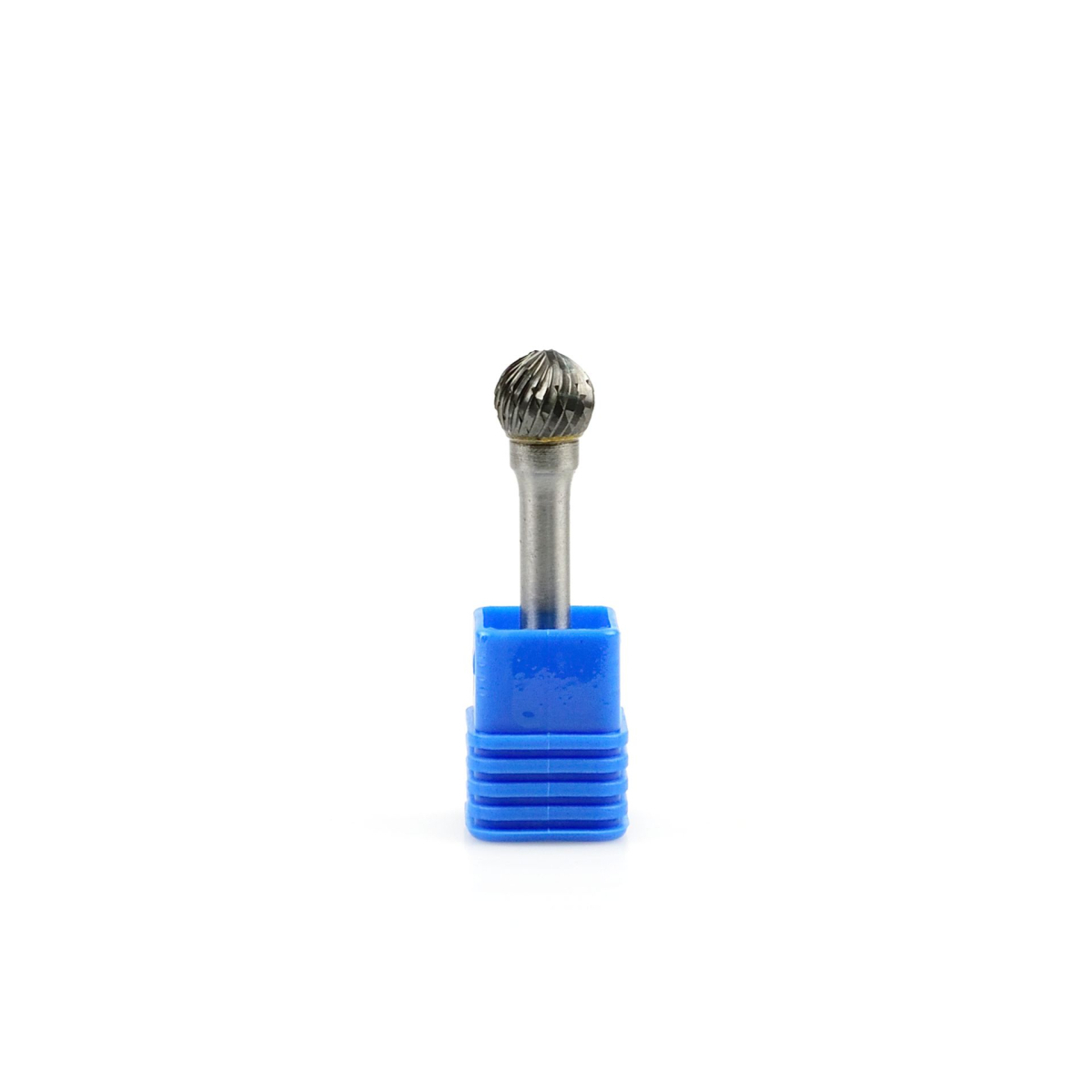 Stopková fréza na kov guľatá GEKO, 12x11mm, 6mm