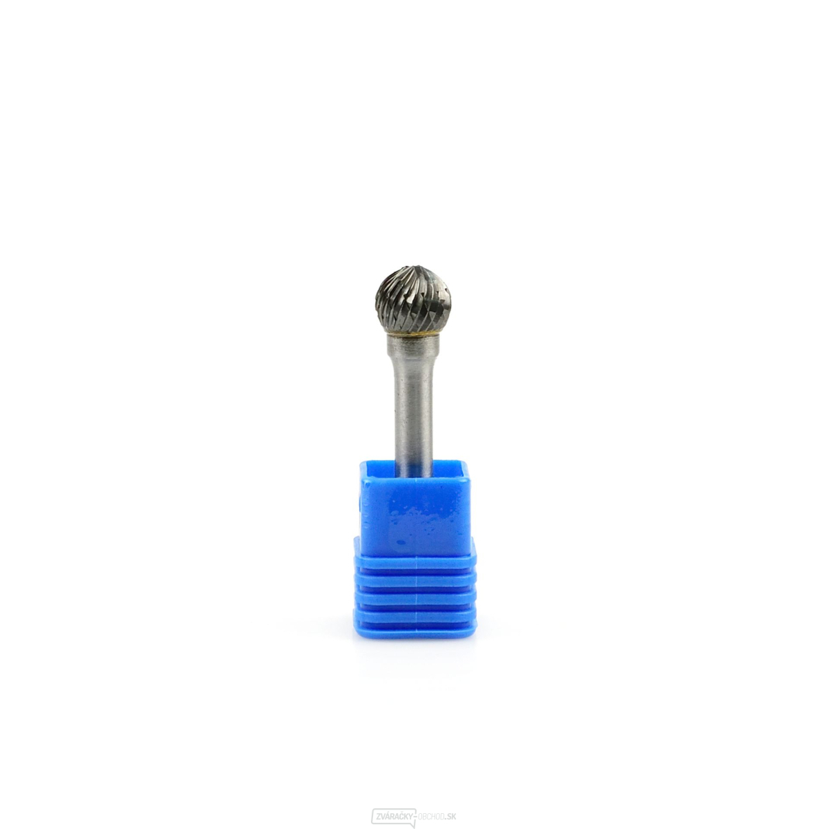 Stopková fréza na kov guľatá GEKO, 12x11mm, 6mm