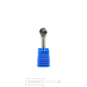 Stopková fréza na kov guľatá GEKO, 12x11mm, 6mm Stopková fréza na kov guľatá GEKO, 12x11mm, 6mm gallery main image