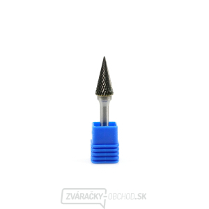 Stopková fréza na kov kužeľová GEKO, 12x25mm Stopková fréza na kov kužeľová GEKO, 12x25mm gallery main image