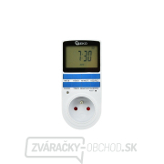 Časovač - LCD spínač zapnutie/vypnutie, Geko G03346 Náhľad