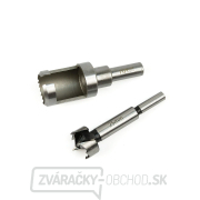 Zátkovník/sukovník do dreva 25mm GEKO Zátkovník/sukovník do dreva 25mm GEKO gallery main image