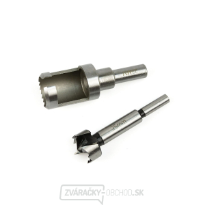 Zátkovník/sukovník do dreva 25mm GEKO Zátkovník/sukovník do dreva 25mm GEKO gallery main image