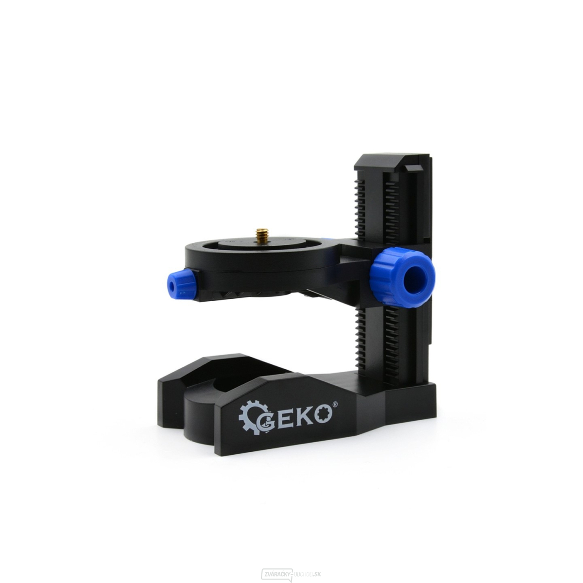 Adaptér pre laserovú vodováhu s magnetickým držiakom GEKO