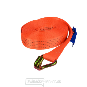 Ťažný popruh bez háku GEKO, 10m/5T/50mm Ťažný popruh bez háku GEKO, 10m/5T/50mm gallery main image