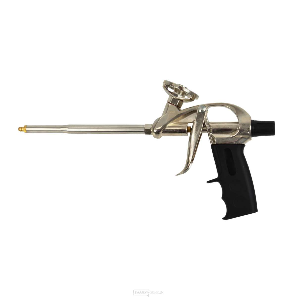 Pištoľ na PU penu PROFI GEKO, s reguláciou prietoku Pištoľ na PU penu PROFI GEKO, s reguláciou prietoku gallery main image
