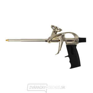 Pištoľ na PU penu PROFI GEKO, s reguláciou prietoku Pištoľ na PU penu PROFI GEKO, s reguláciou prietoku gallery main image