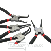 Seeger kliešte 180mm/7