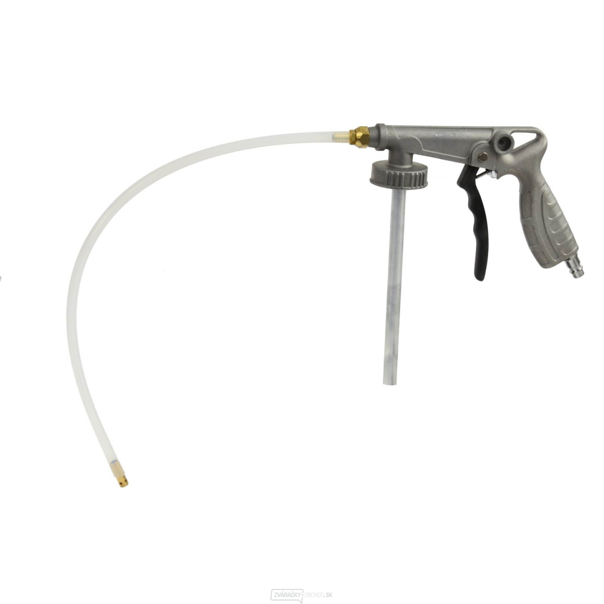 Pneumatická striekacia pištoľ na dutiny GEKO 1/4 Pneumatická striekacia pištoľ na dutiny GEKO 1/4