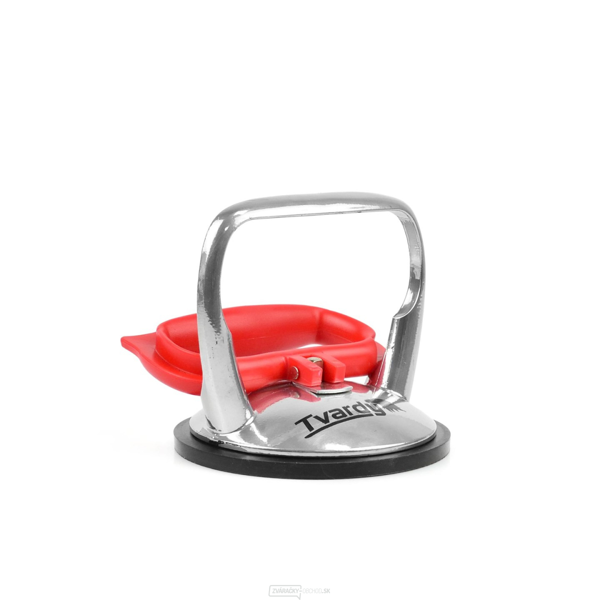 Prísavka na sklo a obklady GEKO, hliníková 1x125mm