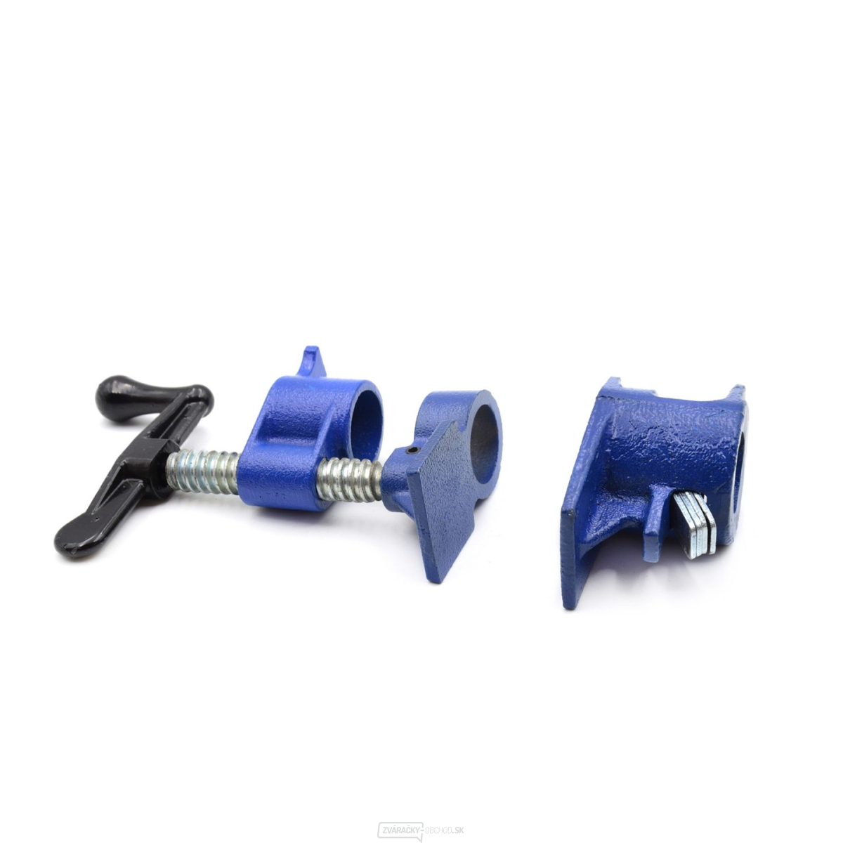 Nekonečná svorka pre rúrky 3/4" GEKO