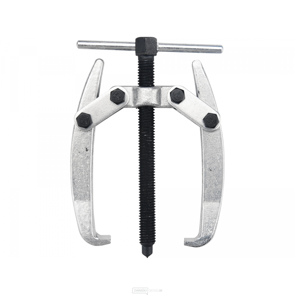 Stahovák dvouramenný, kovaný - MINI, rozpětí 70mm