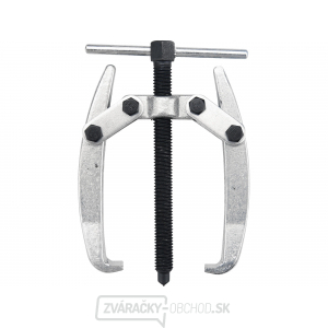 Stahovák dvouramenný, kovaný - MINI, rozpětí 70mm Stahovák dvouramenný, kovaný - MINI, rozpětí 70mm gallery main image