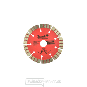 Segmentový diamantový kotúč GEKO125x12mm Segmentový diamantový kotúč GEKO125x12mm gallery main image