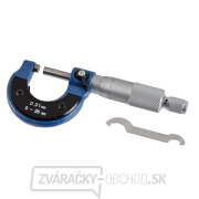 Mikrometer analógový GEKO, 0-25mm náhled