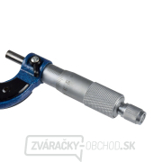 Analógový mikrometer 0-25 mm 0-01 mm (50) Náhľad