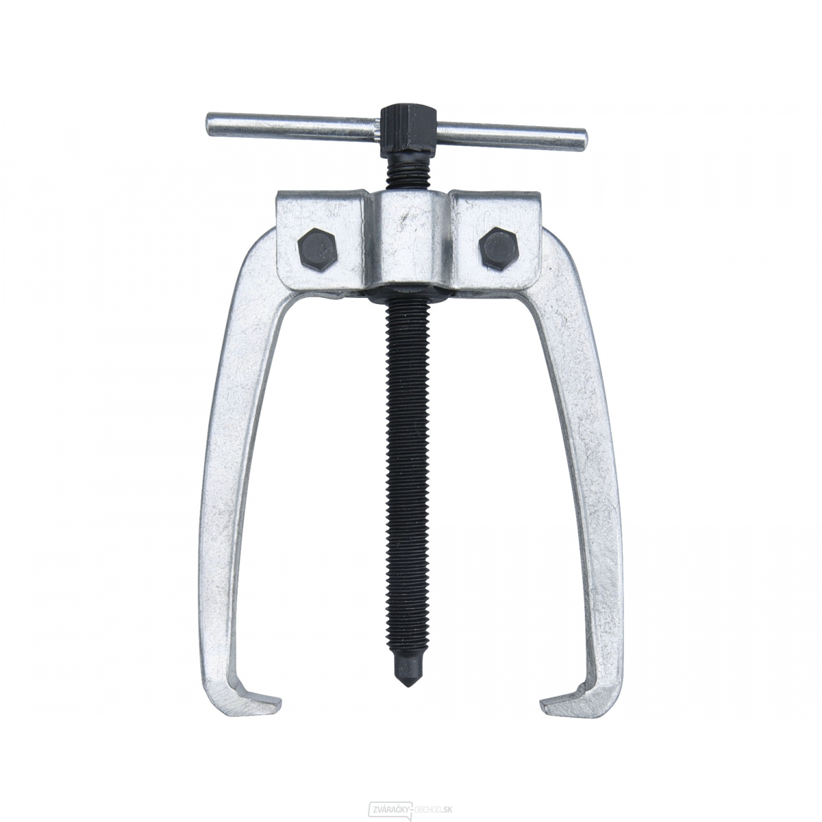 Sťahovák dvojramenný, kovaný - mini, rozpätie 80mm, hĺbka 80mm
