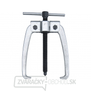 Sťahovák dvojramenný, kovaný - mini, rozpätie 80mm, hĺbka 80mm Sťahovák dvojramenný, kovaný - mini, rozpätie 80mm, hĺbka 80mm gallery main image
