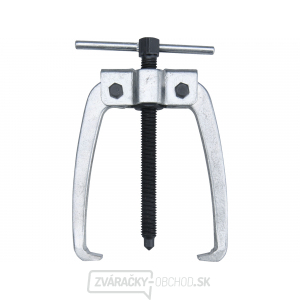Sťahovák dvojramenný, kovaný - mini, rozpätie 80mm, hĺbka 80mm Sťahovák dvojramenný, kovaný - mini, rozpätie 80mm, hĺbka 80mm gallery main image