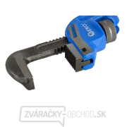 Hasák prehnutý GEKO, 350mm/14