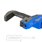 Hasák prehnutý GEKO, 350mm/14