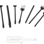 Zámočnícke skrutkovače CRV 7 ks GEKO/fóliové balenie/(20) Náhľad