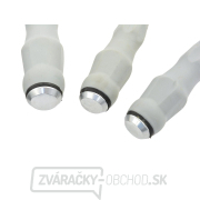 Zámočnícke skrutkovače CRV 7 ks GEKO/fóliové balenie/(20) Náhľad